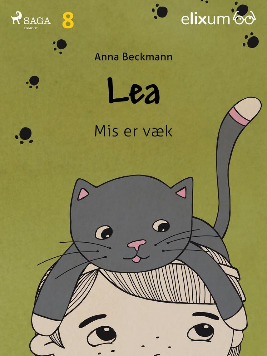 Anna Beckmann (f. 1979-02-13): Mis er væk