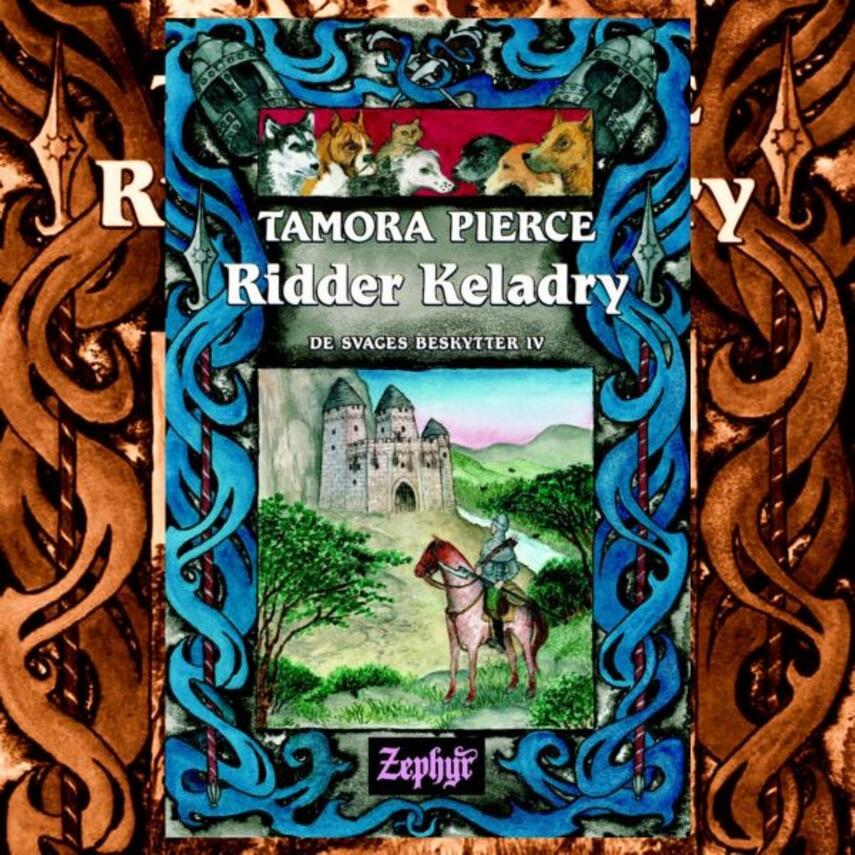 Tamora Pierce: Ridder Keladry