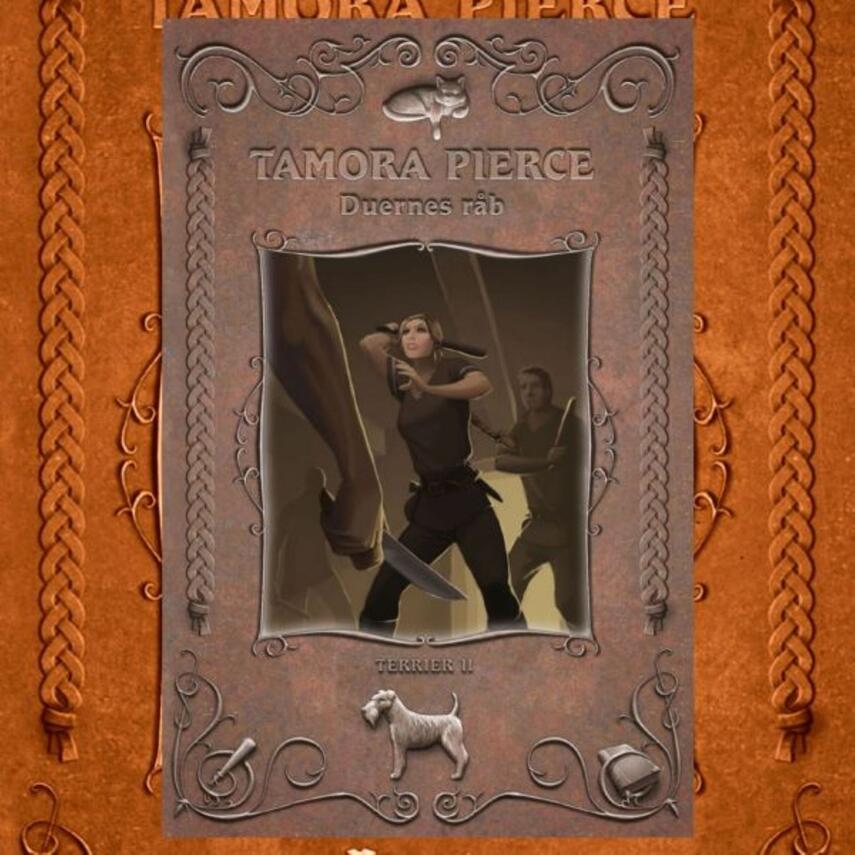 Tamora Pierce: Duernes råb