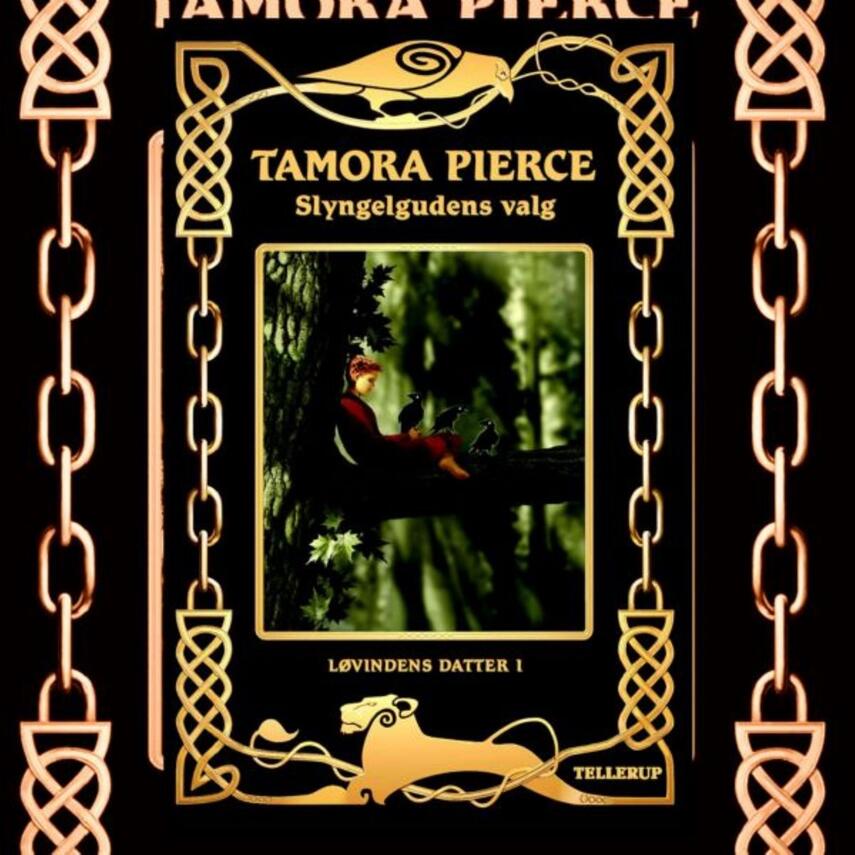 Tamora Pierce: Slyngelgudens valg