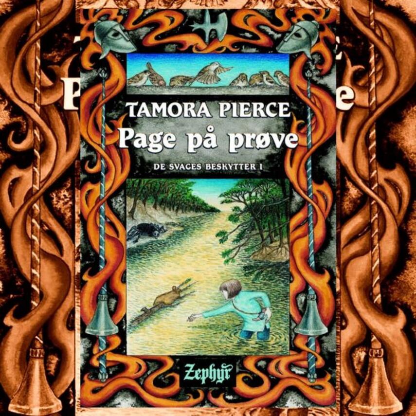 Tamora Pierce: Page på prøve