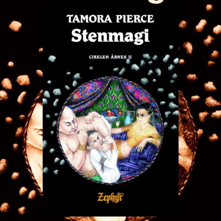 Tamora Pierce: Stenmagi