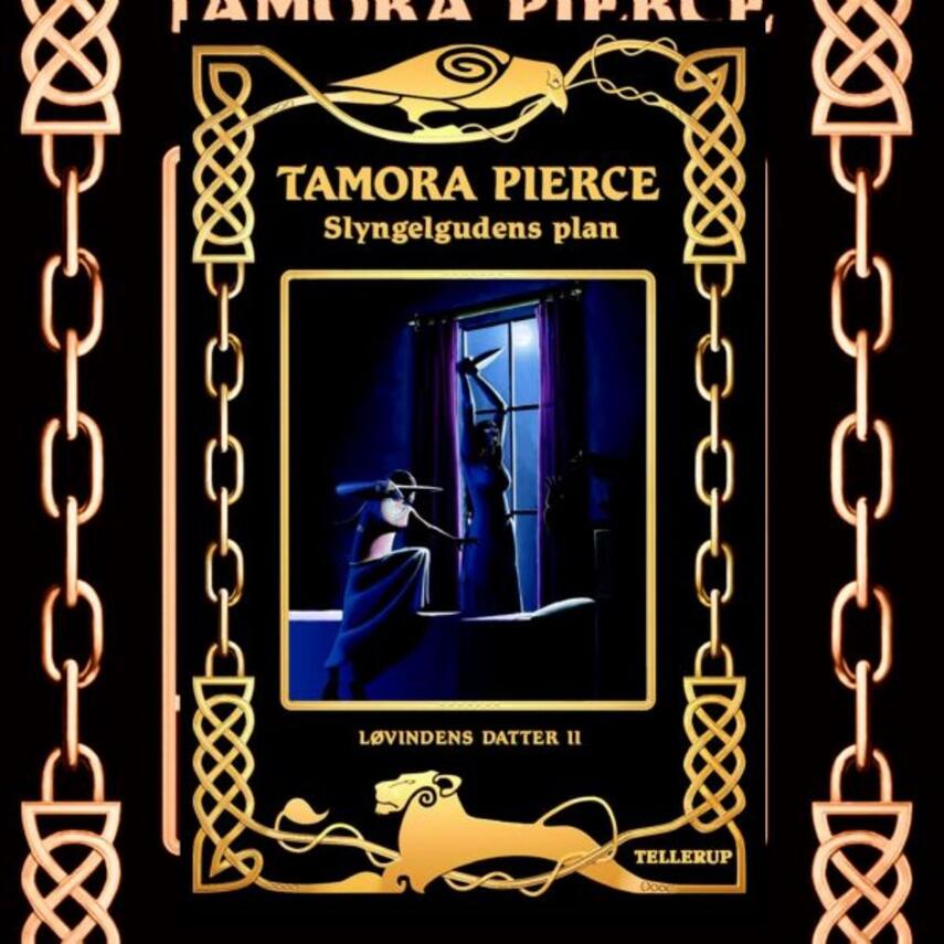 Tamora Pierce: Slyngelgudens plan