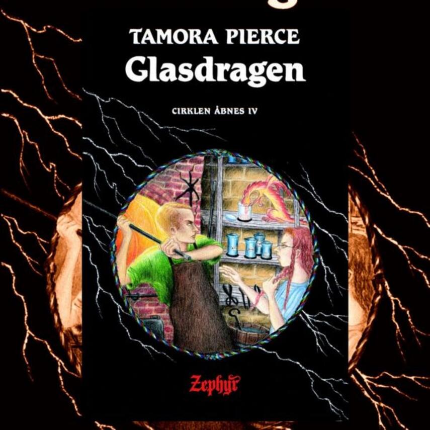 Tamora Pierce: Glasdragen