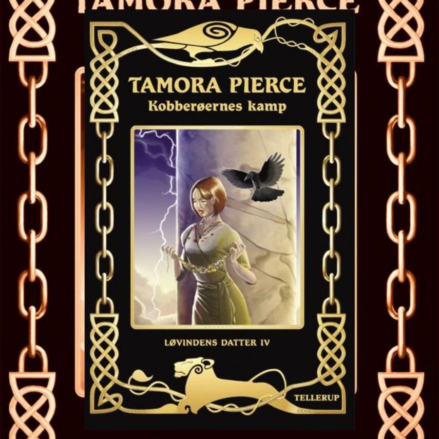 Tamora Pierce: Kobberøernes kamp