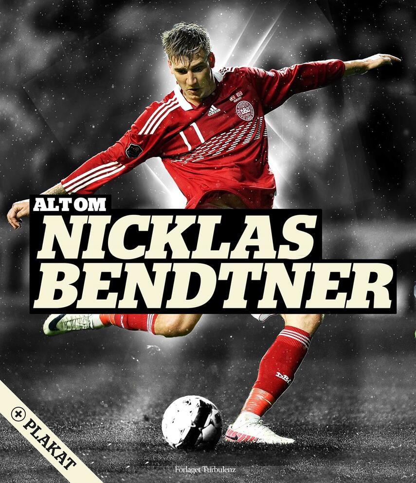Steffen Gronemann: Alt om Bendtner