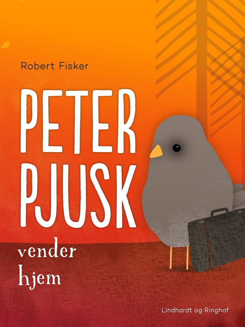 Robert Fisker: Peter Pjusk vender hjem
