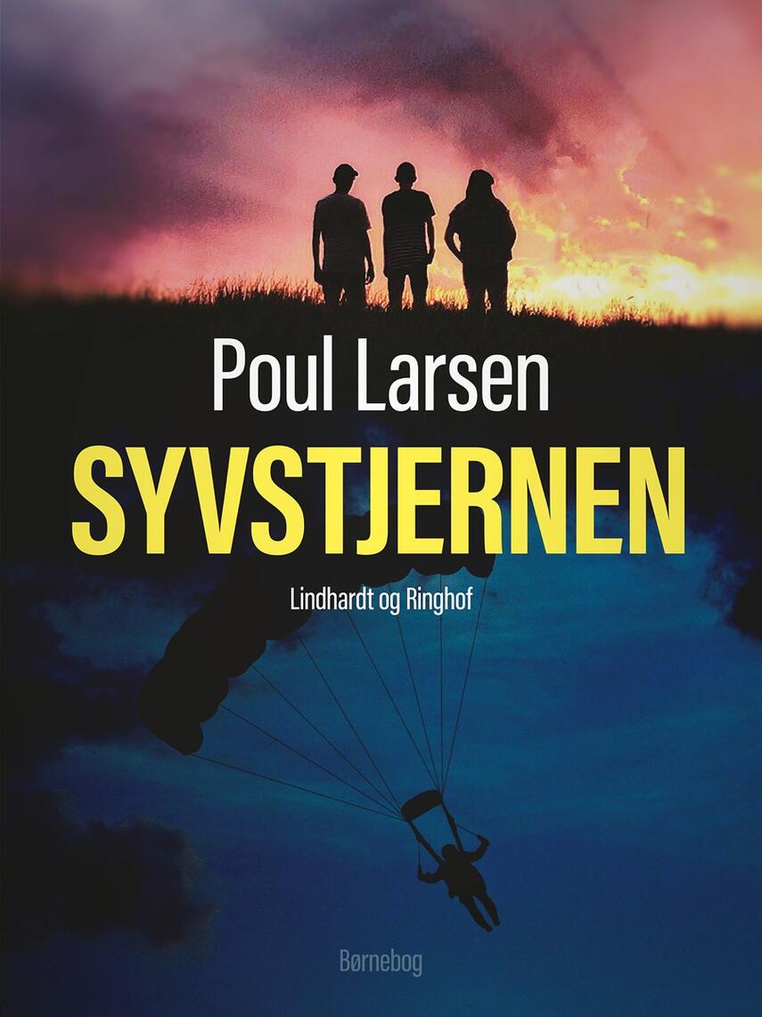 Poul Larsen (f. 1940): Syvstjernen