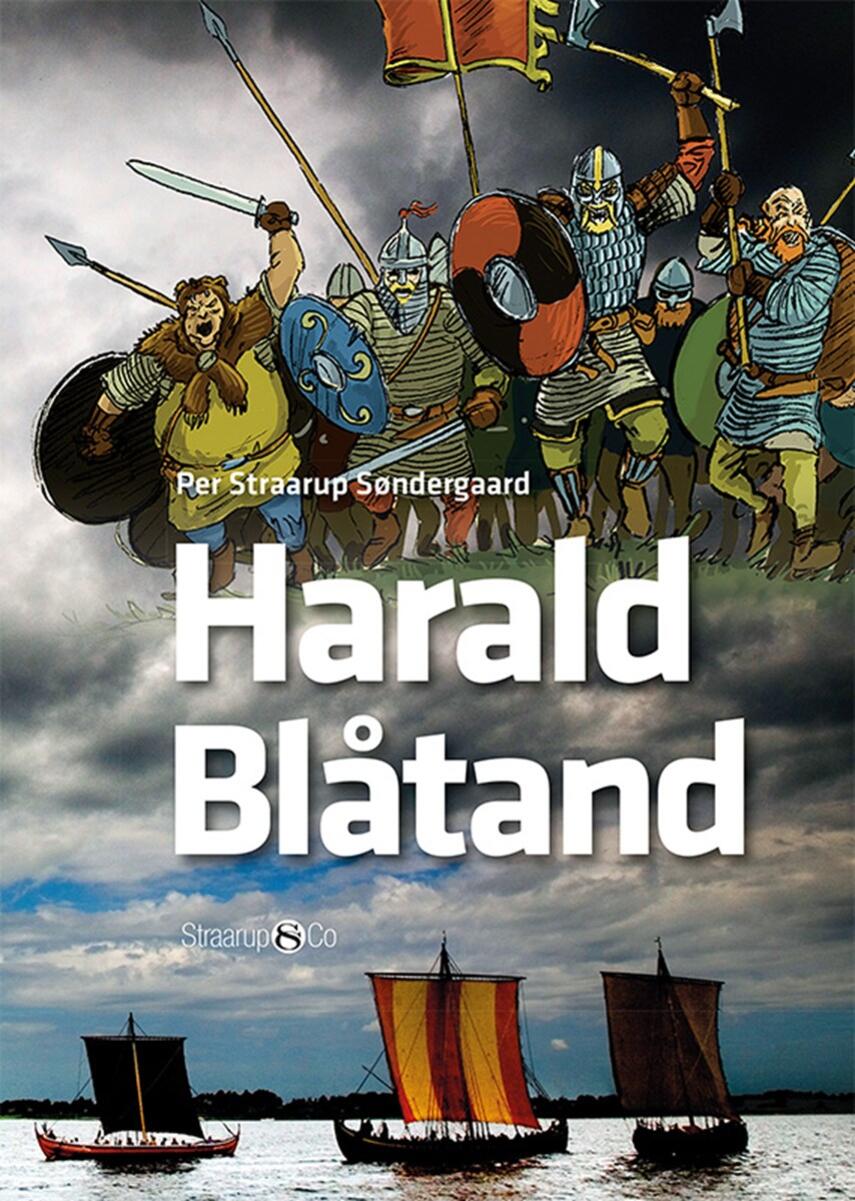 Per Straarup Søndergaard: Harald Blåtand
