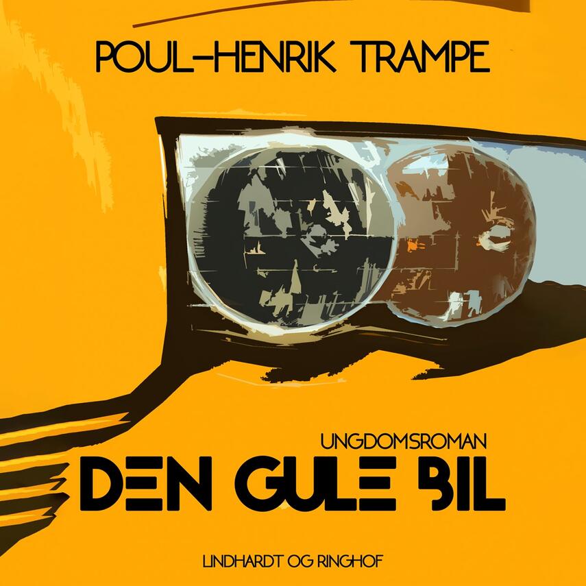 Poul-Henrik Trampe: Den gule bil