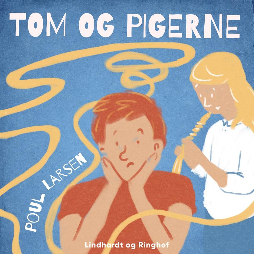 Poul Larsen (f. 1940): Tom og pigerne