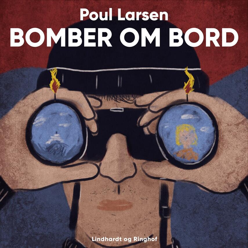 Poul Larsen (f. 1940): Bomber om bord?