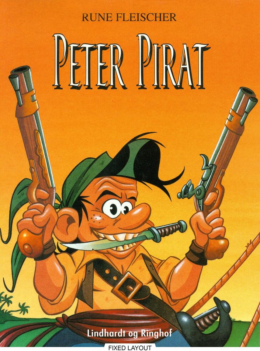 Rune Fleischer: Peter Pirat