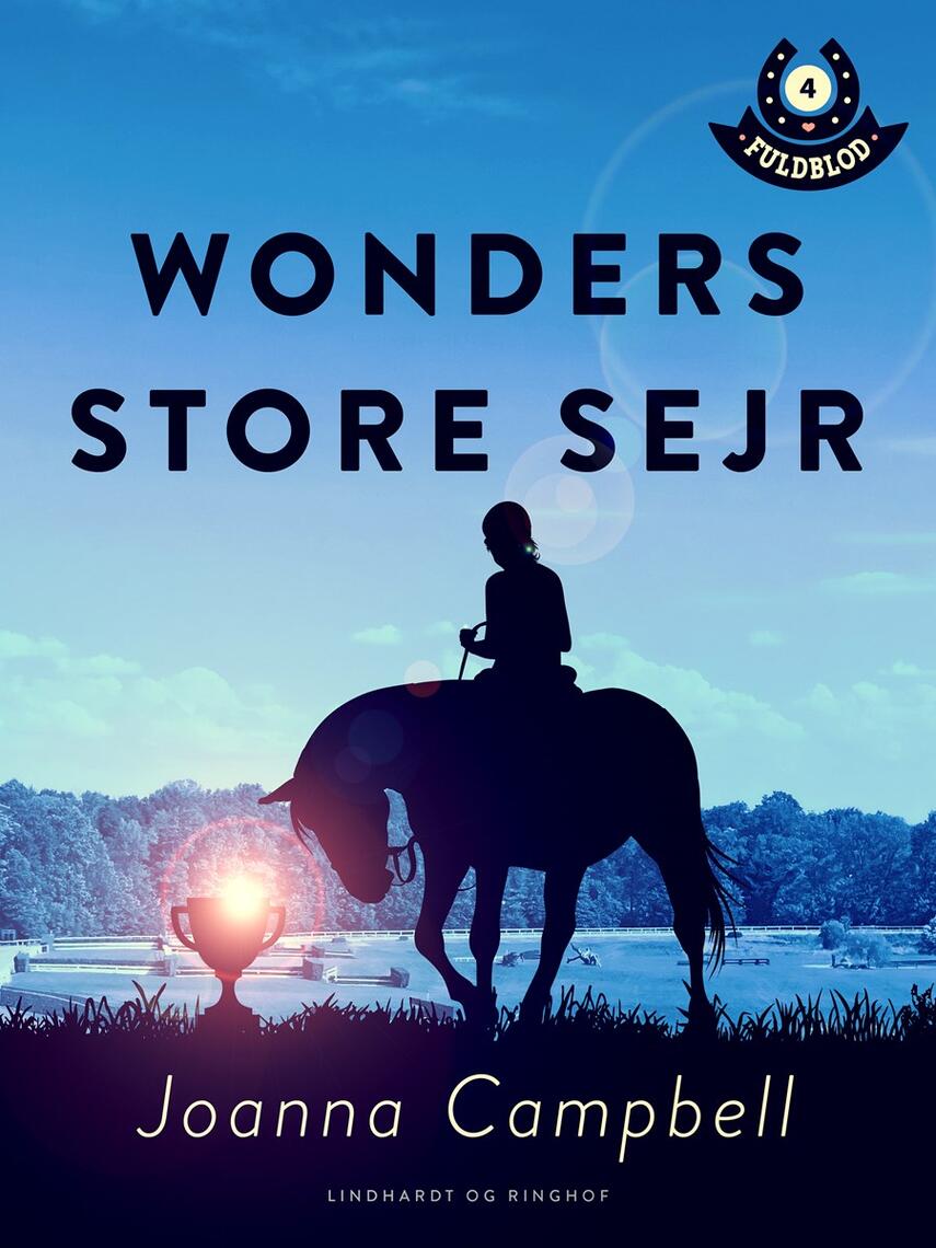 Joanna Campbell: Wonders store sejr