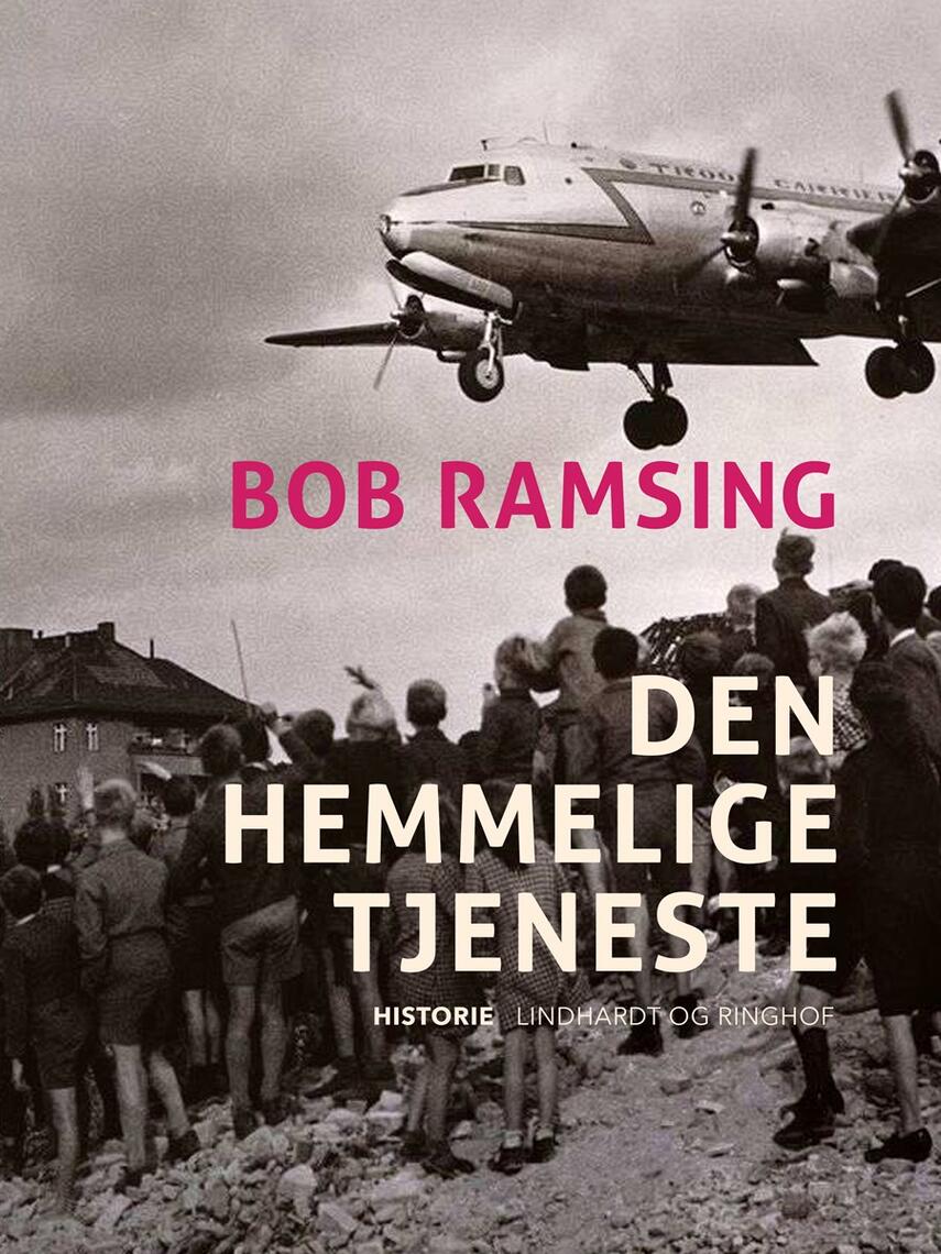 Bob Ramsing: Den hemmelige tjeneste