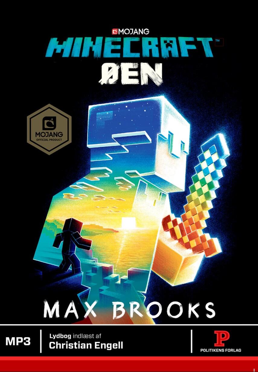 Max Brooks: Minecraft - øen