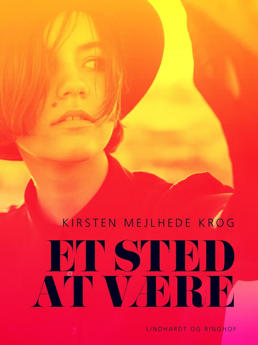 Kirsten Mejlhede Krog: Et sted at være