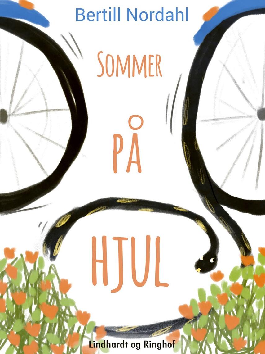 Bertill Nordahl: Sommer på hjul