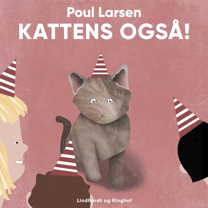 Poul Larsen (f. 1940): Kattens også!