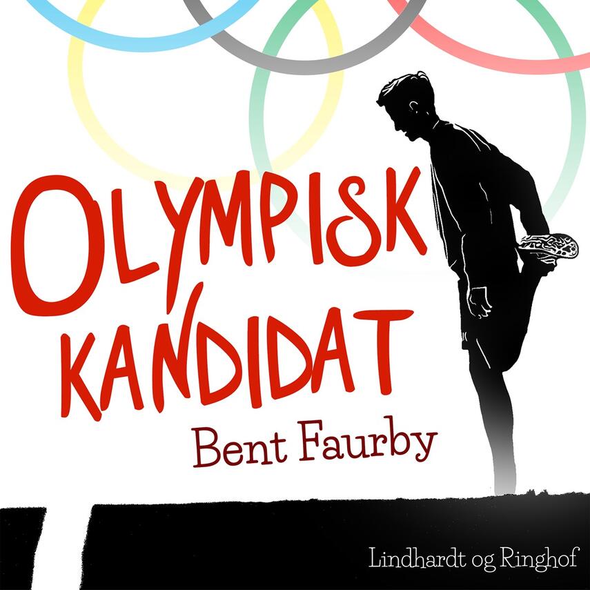Bent Faurby: Olympisk kandidat