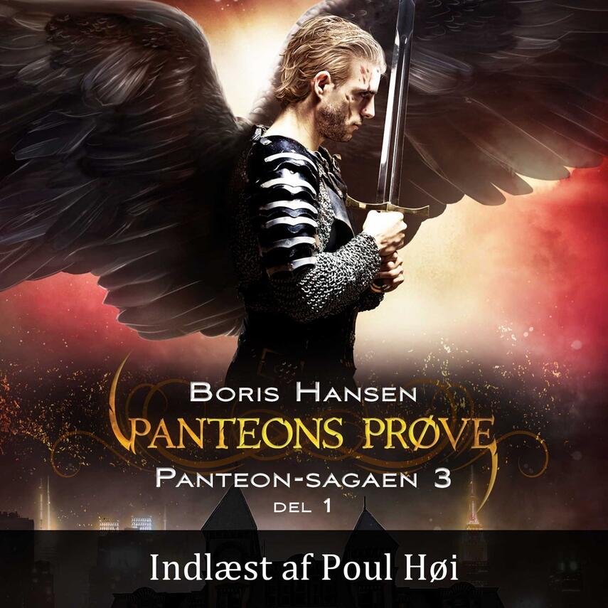 Boris Hansen, Poul Høi: Panteons prøve. Del 1