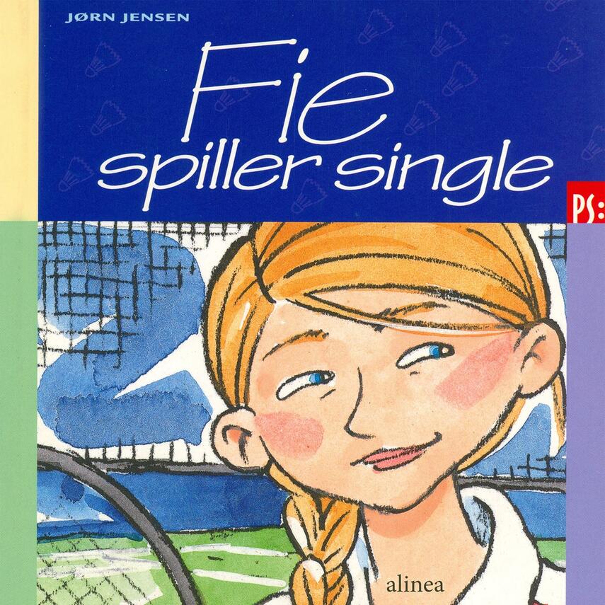 Jørn Jensen (f. 1946): Fie spiller single