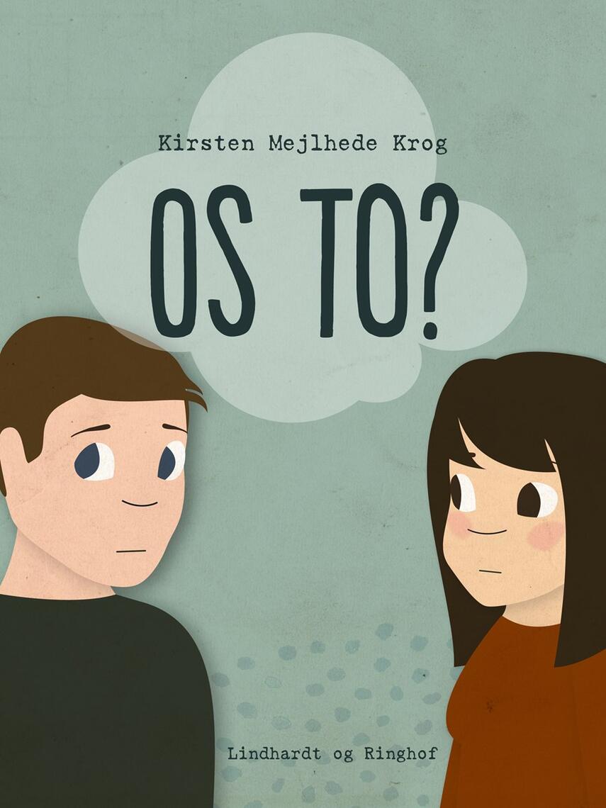 Kirsten Mejlhede Krog: Os to