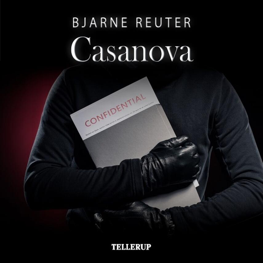 Bjarne Reuter: Casanova