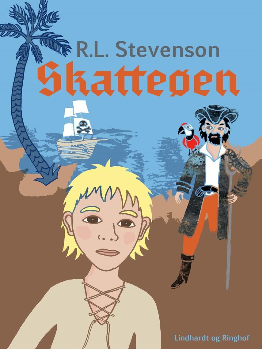 R. L. Stevenson: Skatteøen (Ved Michael Tejn)