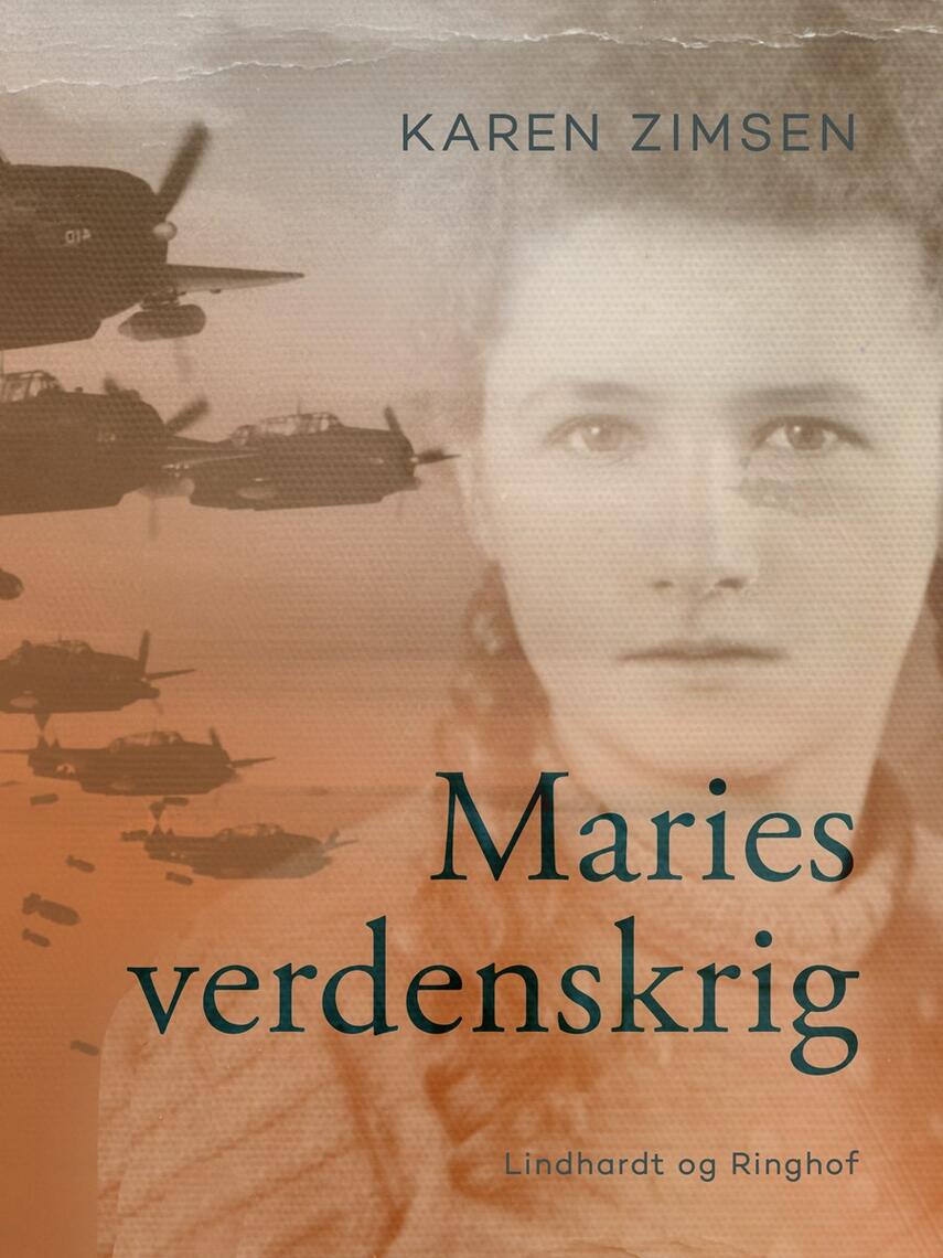 Karen Zimsen: Maries verdenskrig