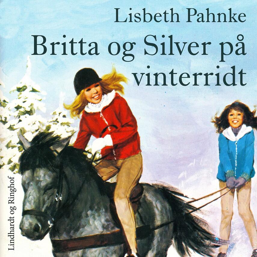 Lisbeth Pahnke: Britta og Silver på vinterridt