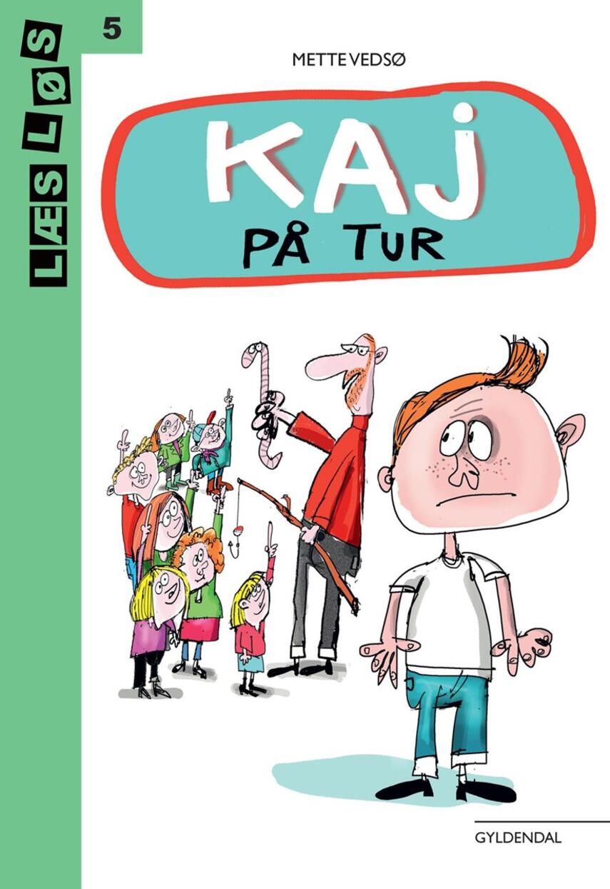 Mette Vedsø: Kaj på tur