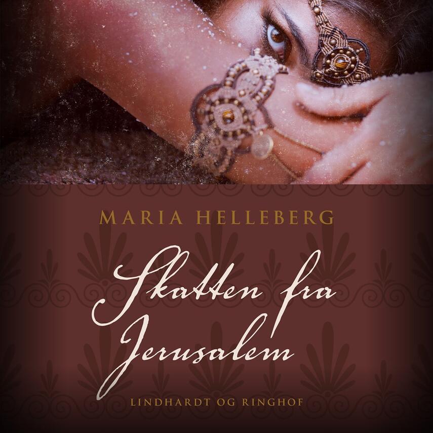 Maria Helleberg: Skatten fra Jerusalem