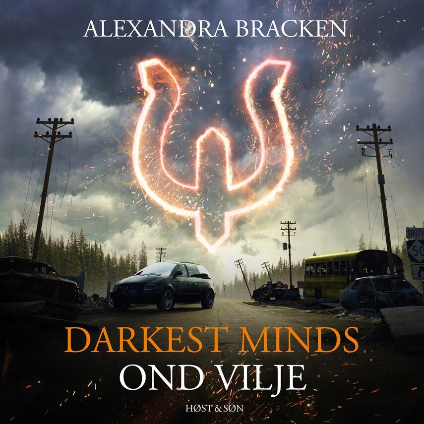 Alexandra Bracken: Darkest minds - ond vilje