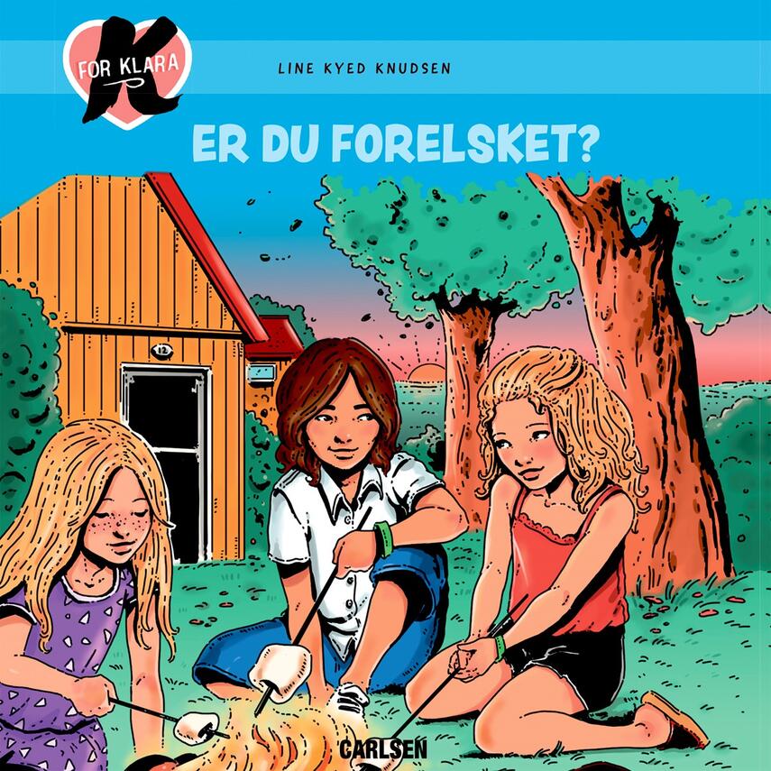 Line Kyed Knudsen: Er du forelsket?