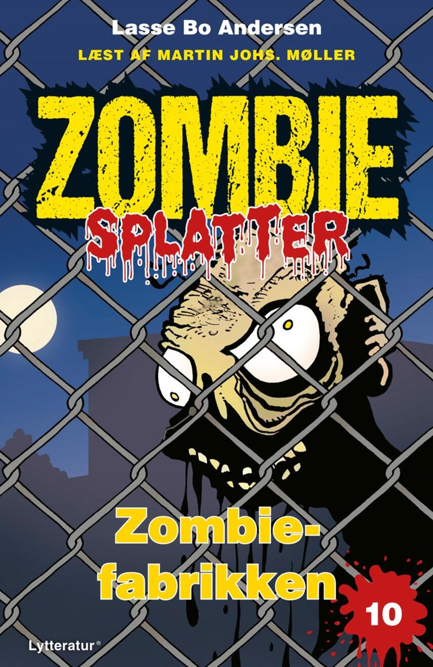Lasse Bo Andersen (f. 1964): Zombiefabrikken