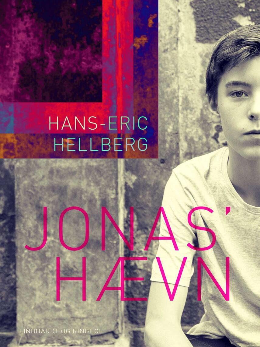 Hans-Eric Hellberg: Jonas' hævn (Omarbejdet udgave)