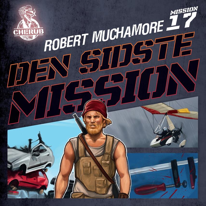 Robert Muchamore: Den sidste mission