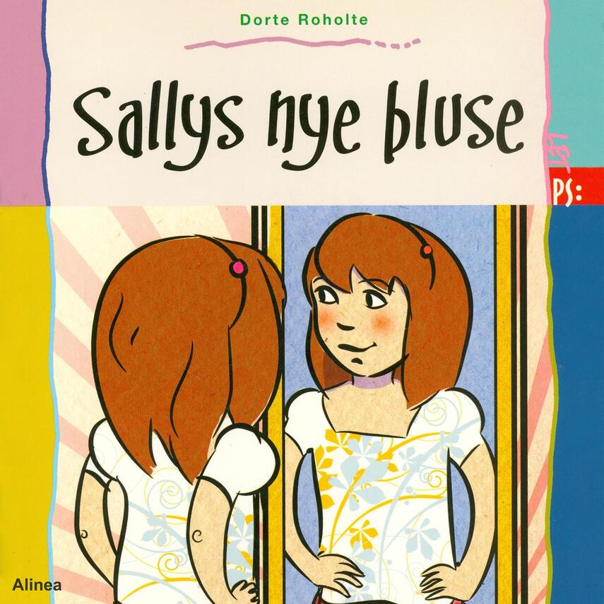Dorte Roholte: Sallys nye bluse