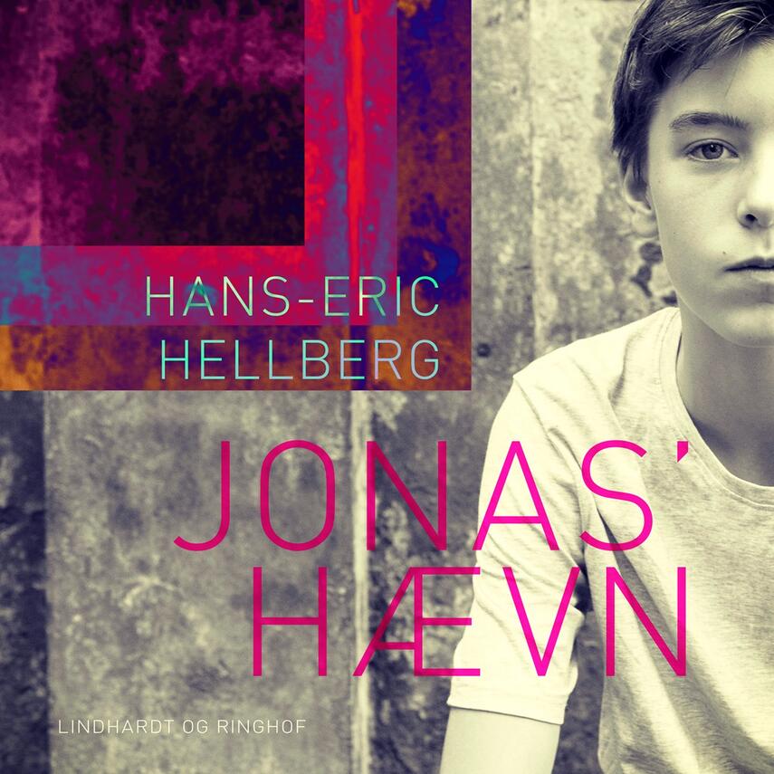 Hans-Eric Hellberg: Jonas' hævn