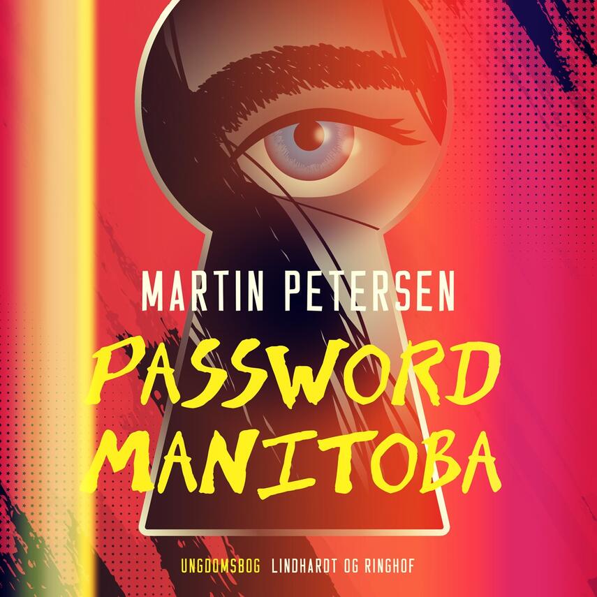 Martin Petersen (f. 1950): Password Manitoba
