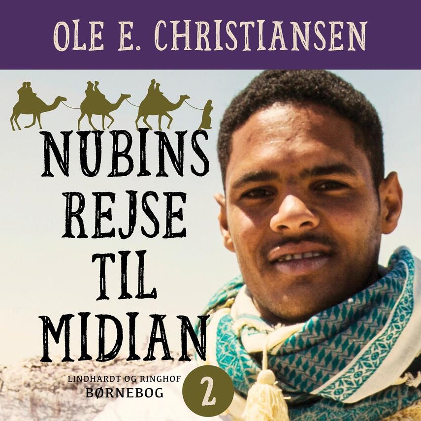 Ole E. Christiansen (f. 1935): Nubins rejse til Midian