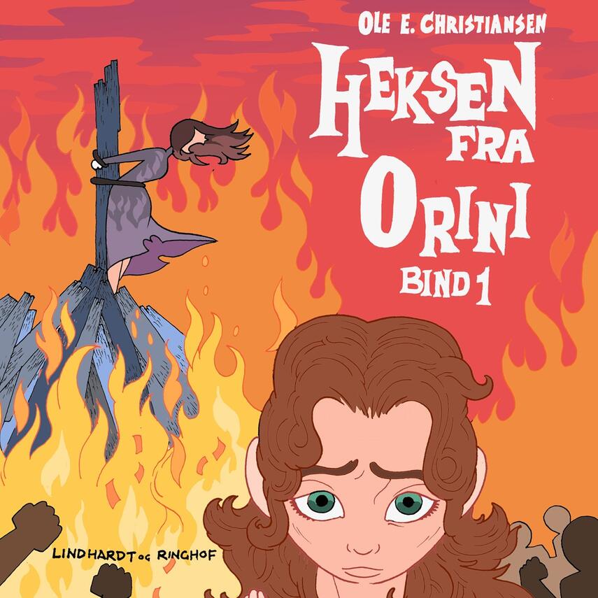 Ole E. Christiansen (f. 1935): Heksen fra Orini