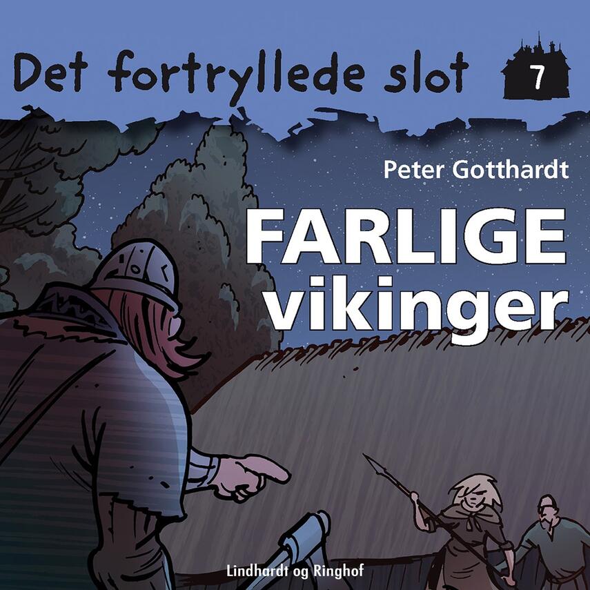 Peter Gotthardt: Farlige vikinger