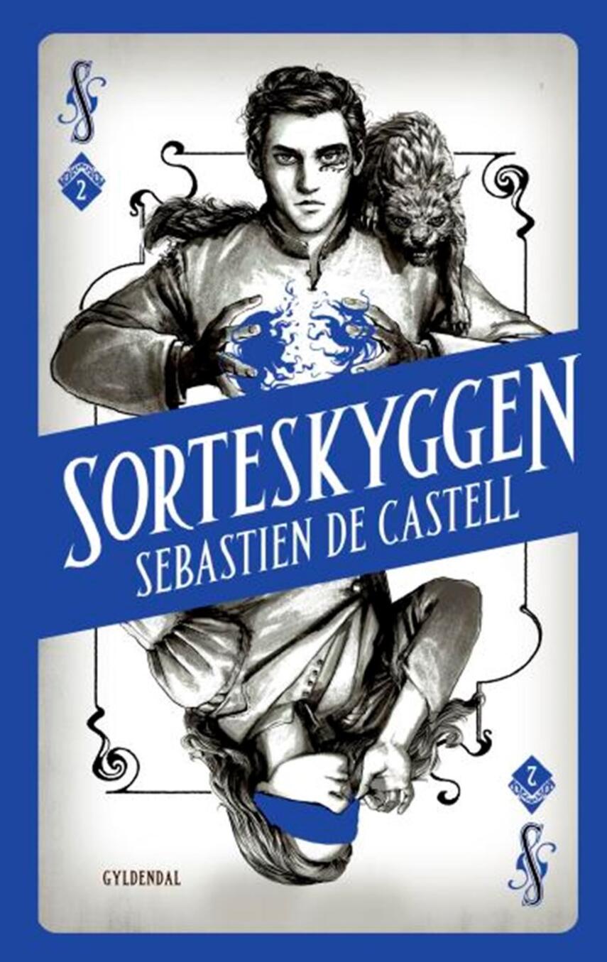 Sebastien De Castell: Sorteskyggen