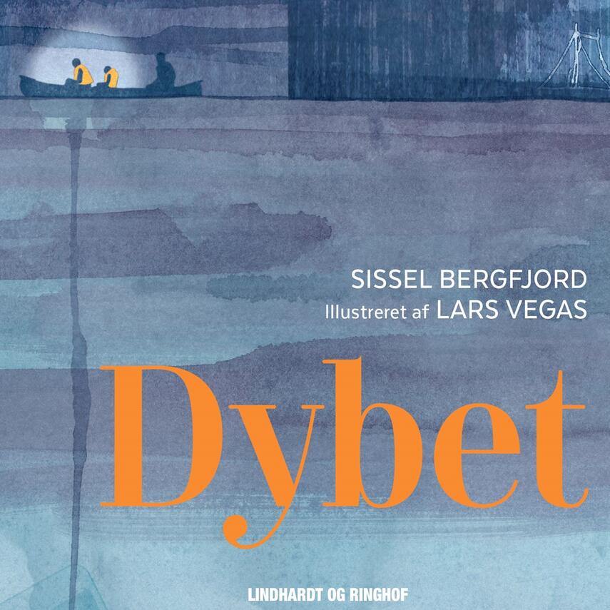Sissel Bergfjord: Dybet