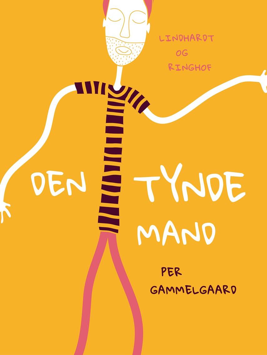 Per Gammelgaard: Den tynde mand