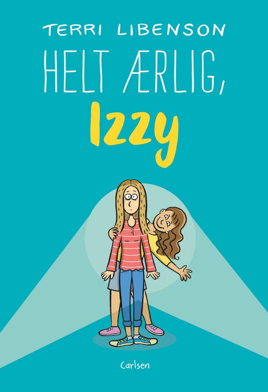 Terri Libenson: Helt ærlig, Izzy