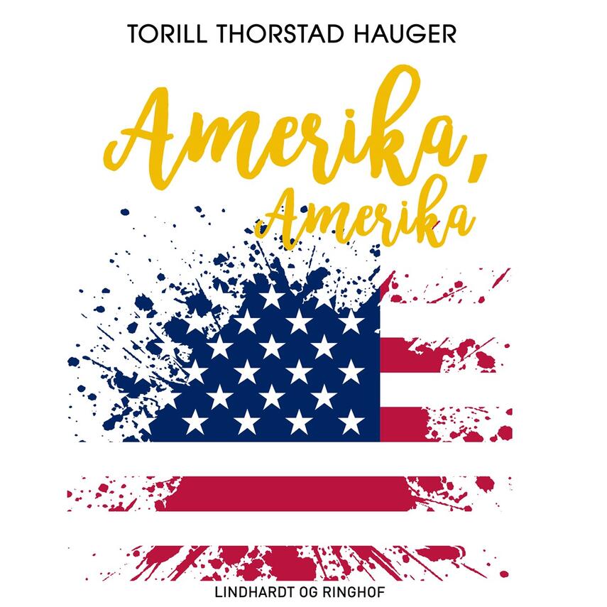 Torill Thorstad Hauger: Amerika, Amerika