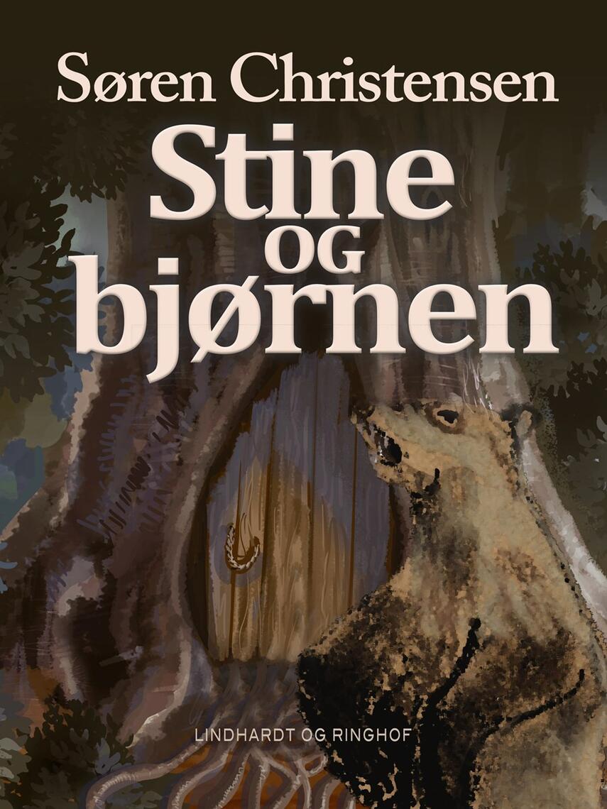 Søren Christensen (f. 1910): Stine og bjørnen